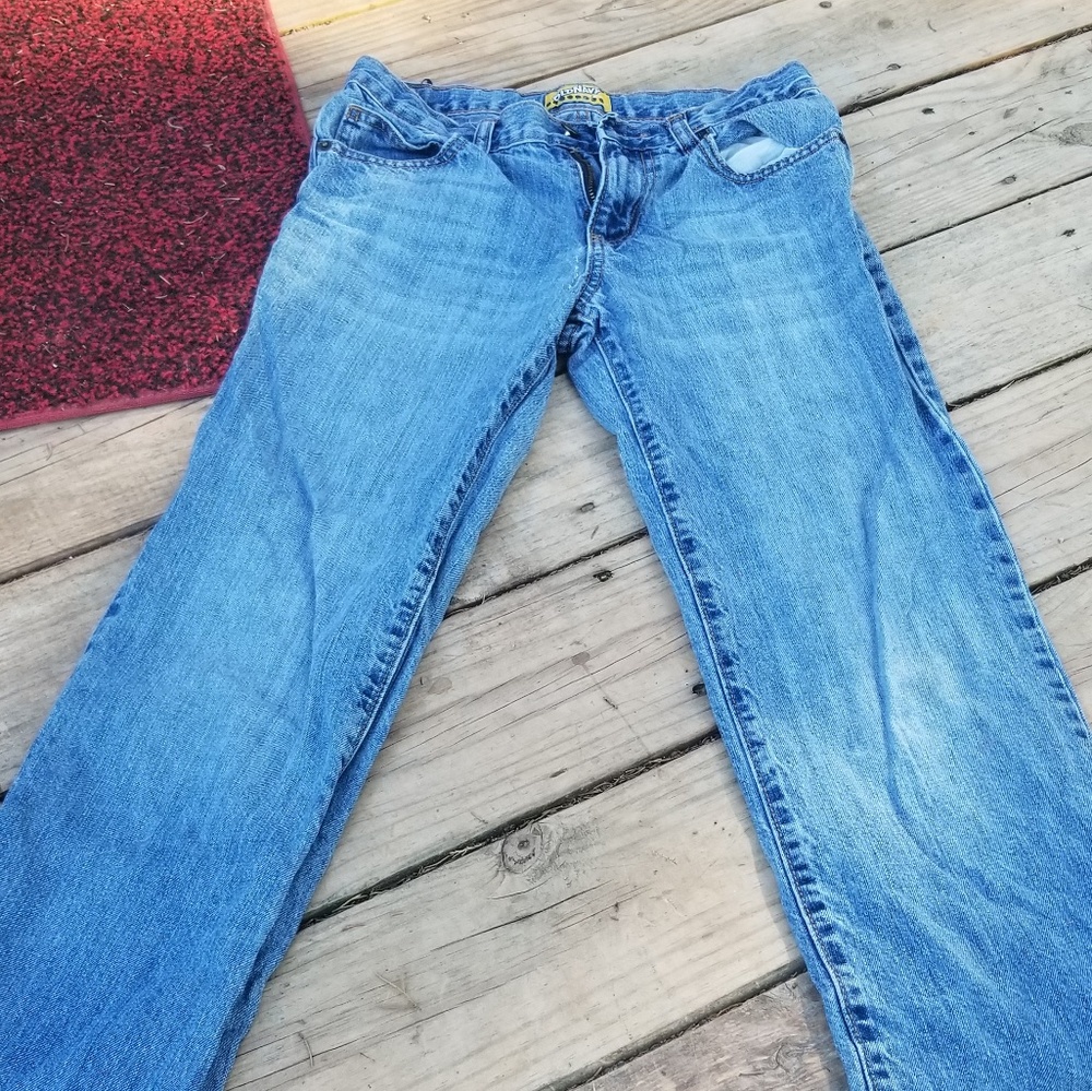 Old navy jeans